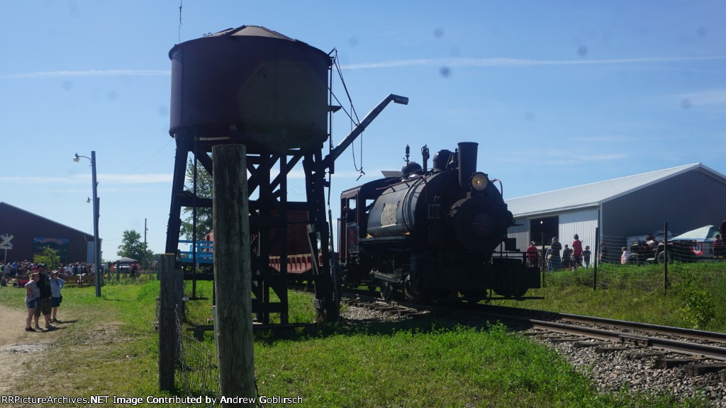 WMSTR Porter 3 & the Water Tower